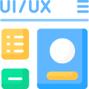 UI/UX Design Icon