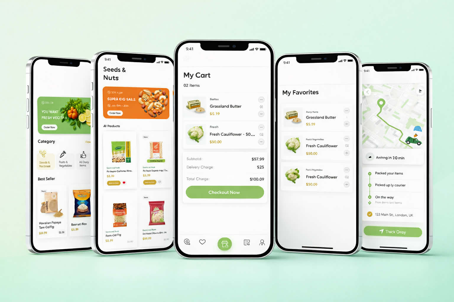 E-Commerce App Development (Best Offer)