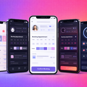 Custom App Single Offer - Business, Booking