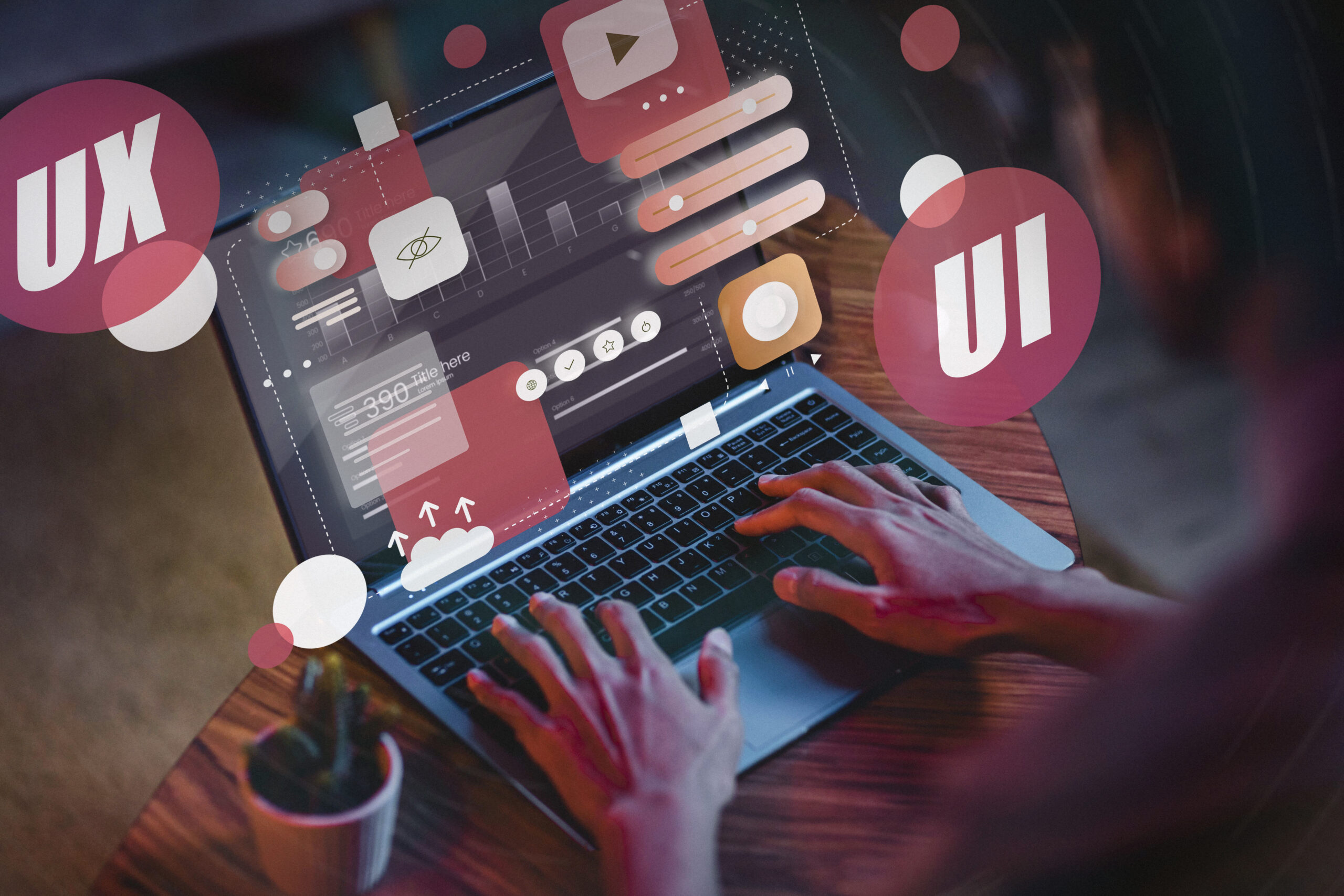 Website UI/UX Design